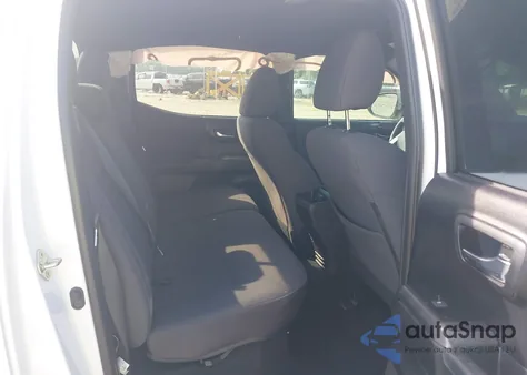 2019 Toyota Tacoma Trd Sport from USA, damaged, VIN 3TMAZ5CNXKM112433